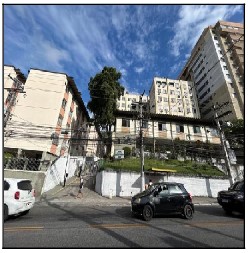Apartamento em leilão em Niteroi