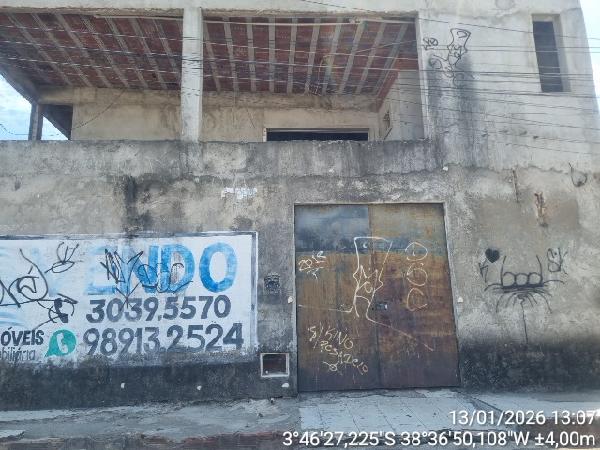 Casa em leilão em Fortaleza