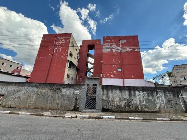 Apartamento em leilão em Carapicuiba