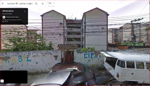 Apartamento em leilão em Rio De Janeiro