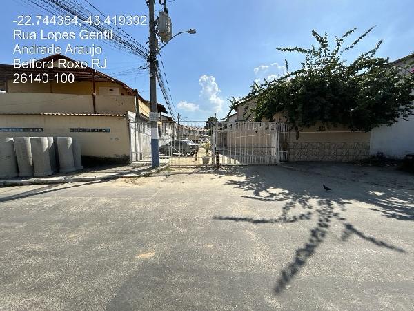 Casa em leilão em Belford Roxo