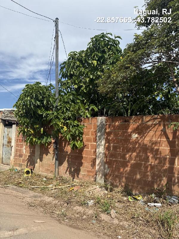 Terreno em leilão em Itaguai