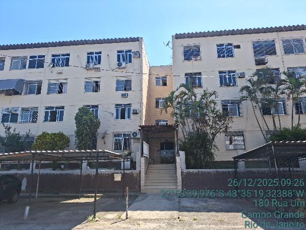 Apartamento em leilão em Rio De Janeiro