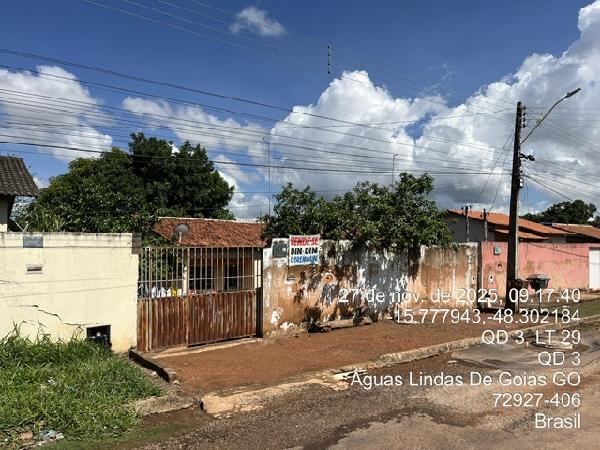 Casa em leilão em Aguas Lindas De Goias