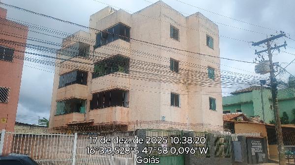Apartamento em leilão em Valparaiso De Goias