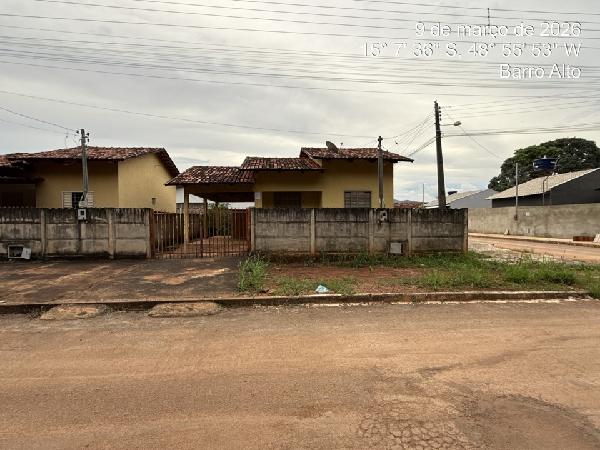 Casa em leilão em Barro Alto