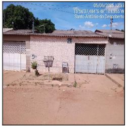 Casa em leilão em Santo Antonio Do Descoberto
