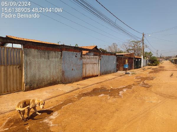 Casa em leilão em Padre Bernardo