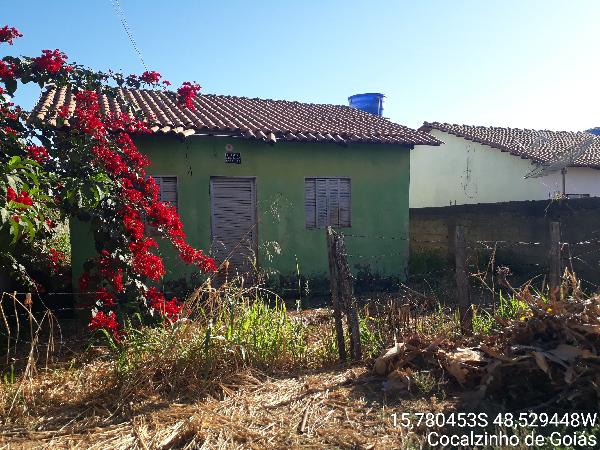Casa em leilão em Cocalzinho De Goias