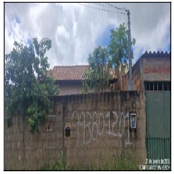 Casa em leilão em Aguas Lindas De Goias