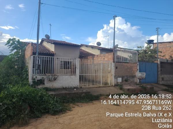 Casa em leilão em Luziania