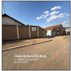 Casa em leilão em Cidade Ocidental