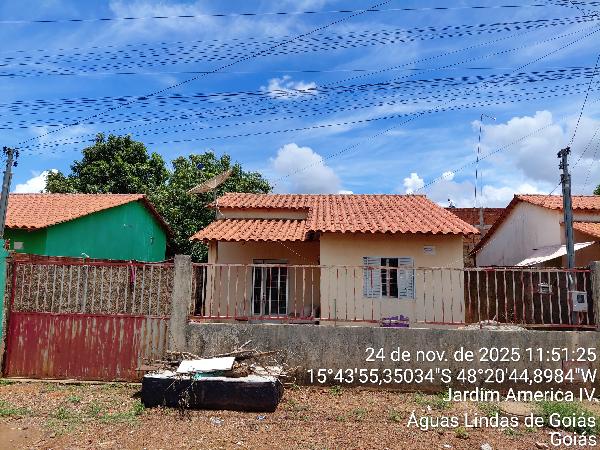 Casa em leilão em Aguas Lindas De Goias