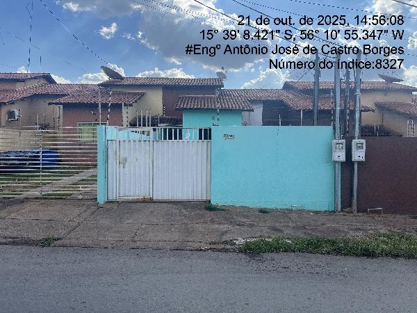 Casa em leilão em Varzea Grande