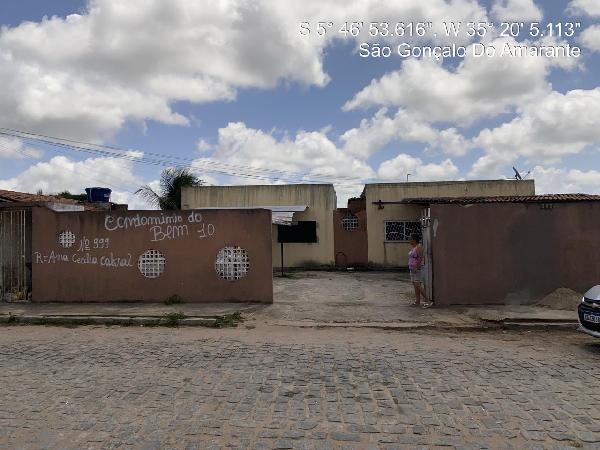 Casa em leilão em Sao Goncalo Do Amarante