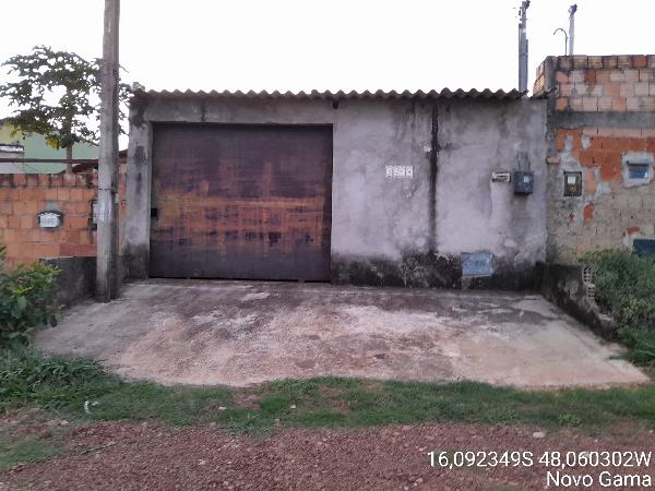 Casa em leilão em Luziania