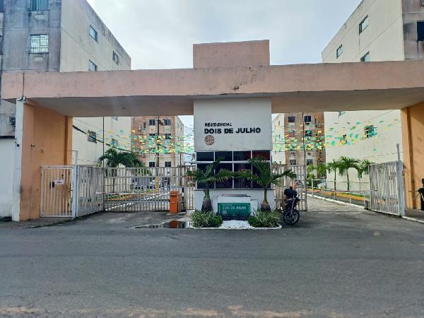 Apartamento em leilão em Salvador