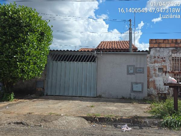 Casa em leilão em Luziania