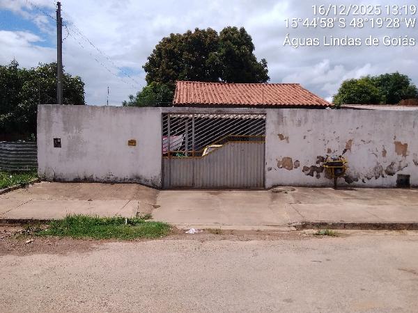 Casa em leilão em Aguas Lindas De Goias