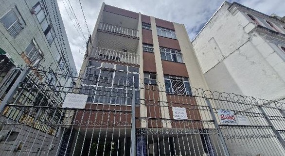 Apartamento em leilão em Salvador