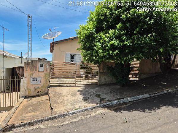 Casa em leilão em Santo Anastacio
