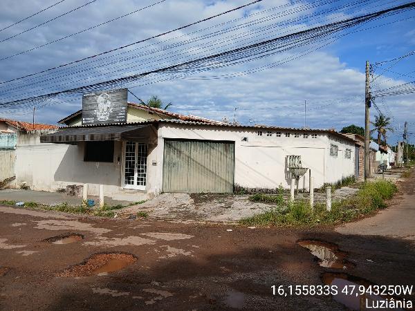 Casa em leilão em Luziania