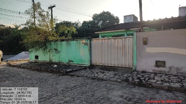 Casa em leilão em Santa Rita