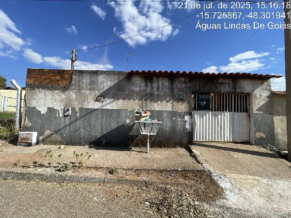 Casa em leilão em Aguas Lindas De Goias