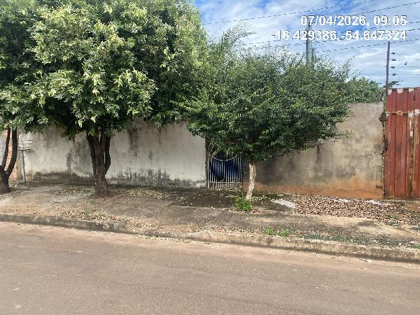 Casa em leilão em Rondonopolis