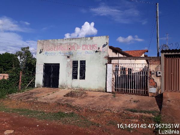 Casa em leilão em Luziania