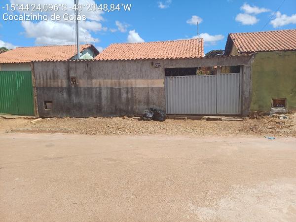 Casa em leilão em Cocalzinho De Goias
