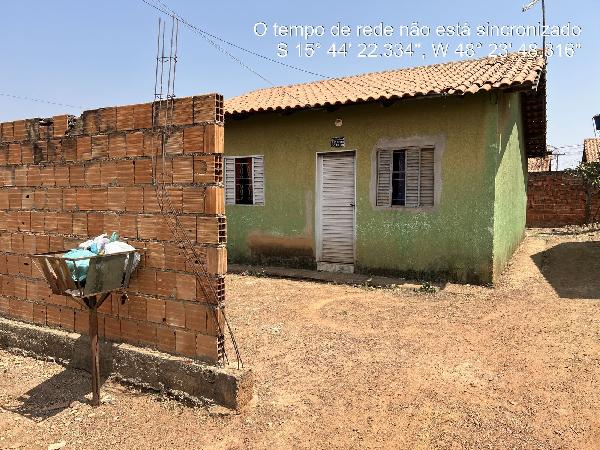 Casa em leilão em Cocalzinho De Goias