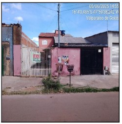 Apartamento em leilão em Valparaiso De Goias