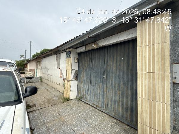Casa em leilão em Cocalzinho De Goias