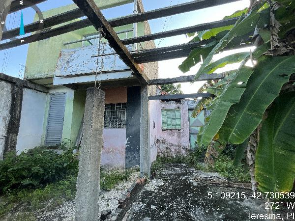 Casa em leilão em Teresina