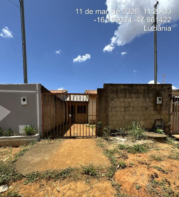 Casa em leilão em Luziania