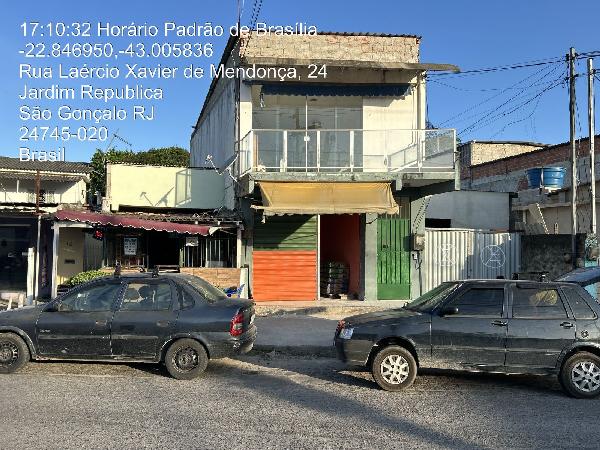Casa em leilão em Sao Goncalo