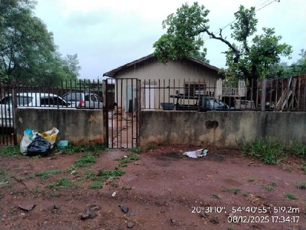 Casa em leilão em Campo Grande