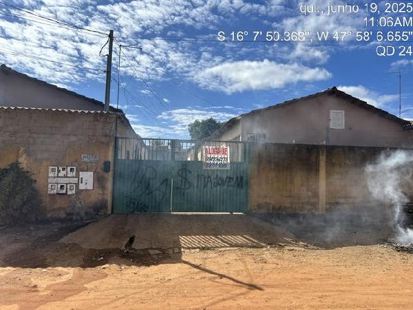 Casa em leilão em Luziania