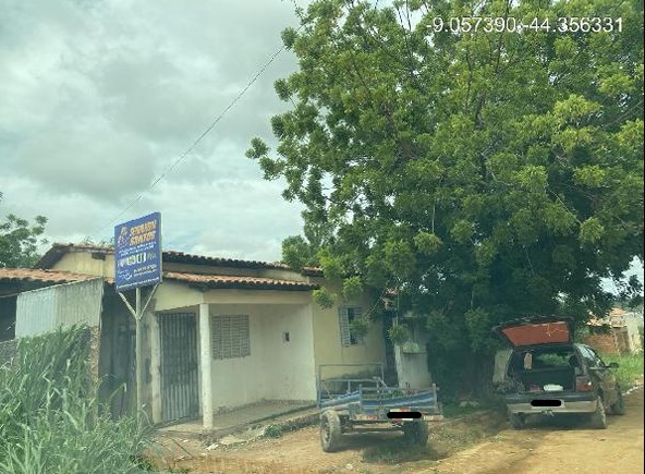Casa em leilão em Bom Jesus