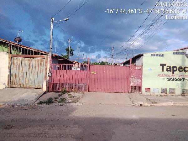 Casa em leilão em Luziania