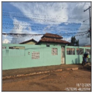 Casa em leilão em Aguas Lindas De Goias