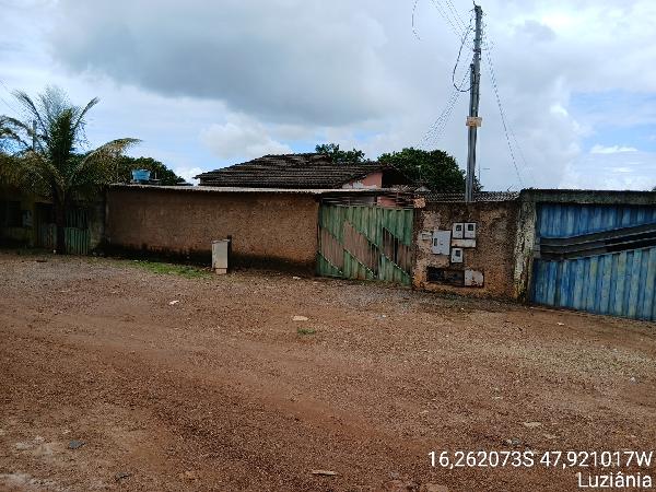 Casa em leilão em Luziania