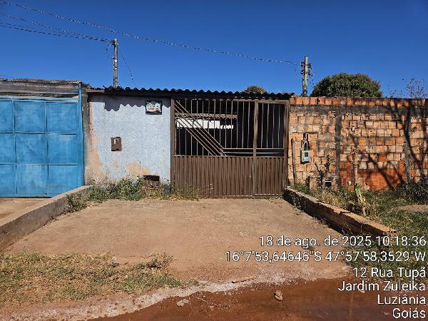 Casa em leilão em Luziania