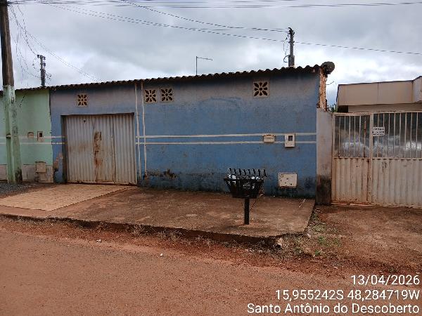 Casa em leilão em Santo Antonio Do Descoberto