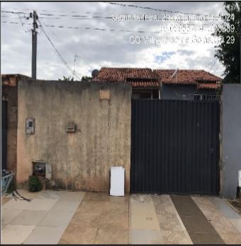 Casa em leilão em Valparaiso De Goias