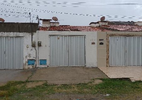 Casa em leilão em Fortaleza