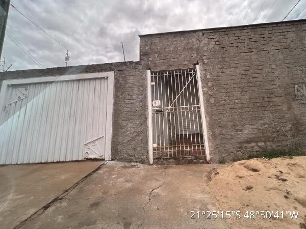 Casa em leilão em Taquaritinga