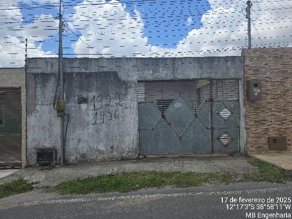 Casa em leilão em Feira De Santana