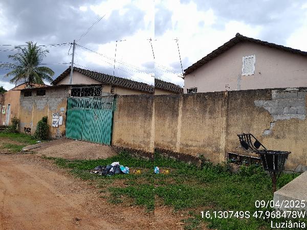 Casa em leilão em Luziania
